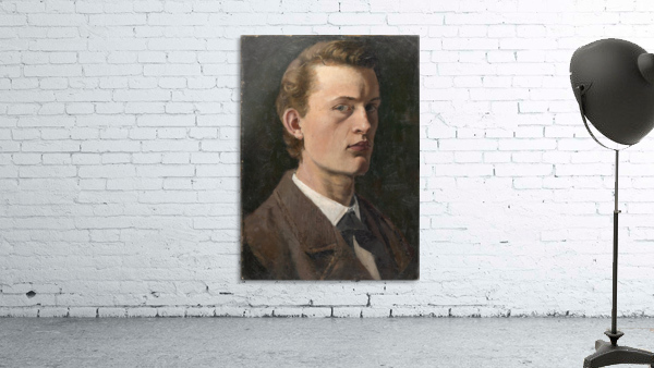 Self-Portrait Wall Preview