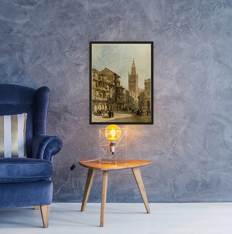 The Giralda Reproduction
