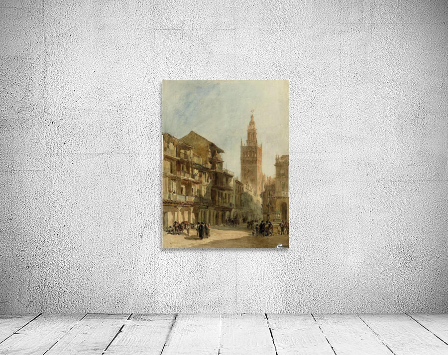 The Giralda Wall Preview