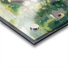 Wading Acrylic print