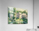 Wading Acrylic Print