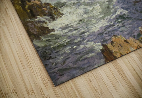 The Breaking Wave Edward Henry Potthast puzzle