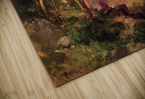 The Grand Canyon Edward Henry Potthast puzzle
