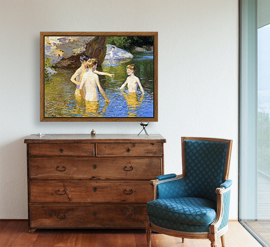 In the Summertime Reproduction