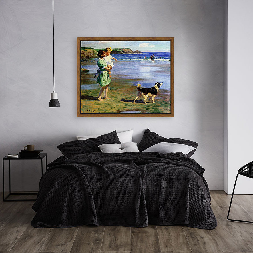Summer Pleasures Reproduction