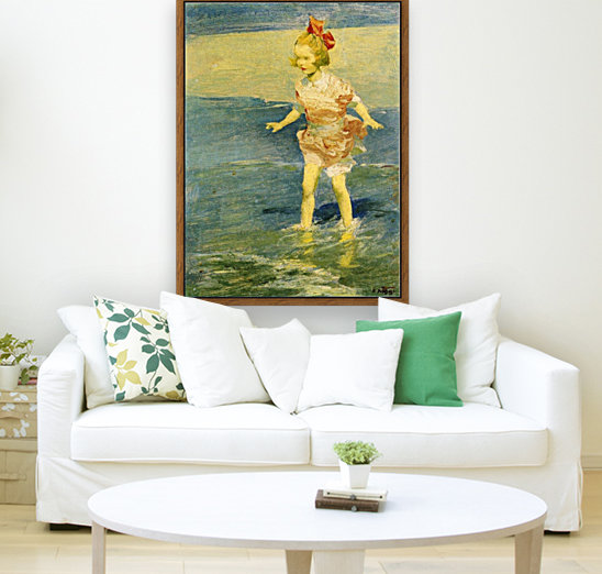 In the Surf Reproduction