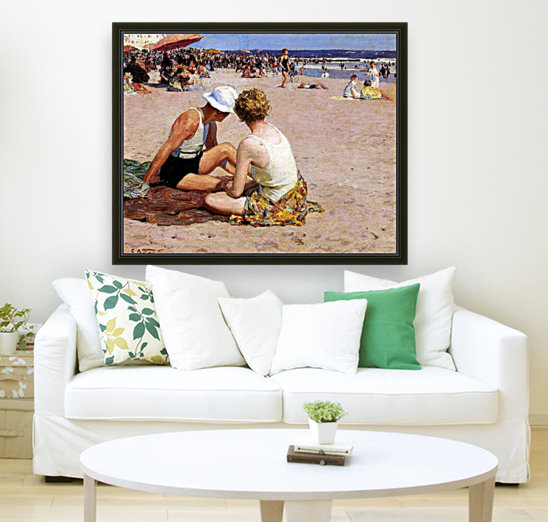 Summer Vacation Reproduction