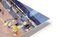 Summer Vacation HD Metal print
