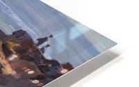 Beach Scenes, Brighton HD Metal print