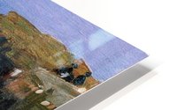 Looking out to Sea HD Metal print