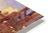 The Grand Canyon HD Metal print
