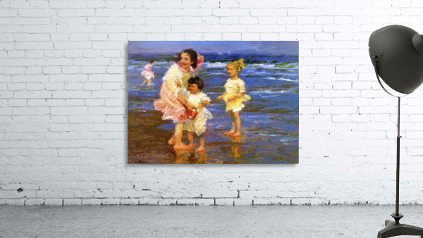 Edward Henry Potthast Wall Preview