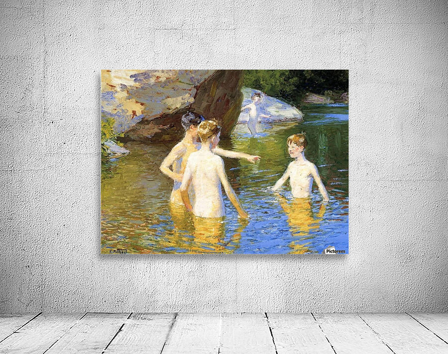 In the Summertime Wall Preview