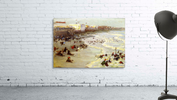 Coney Island Wall Preview
