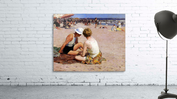 Summer Vacation Wall Preview