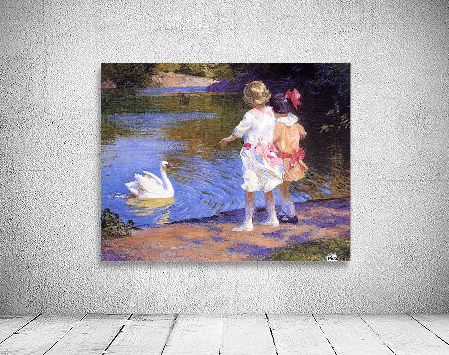 The Swan Wall Preview