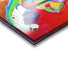 edits14 Acrylic print