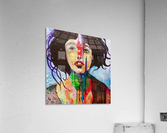 deep in thought Acrylic Print