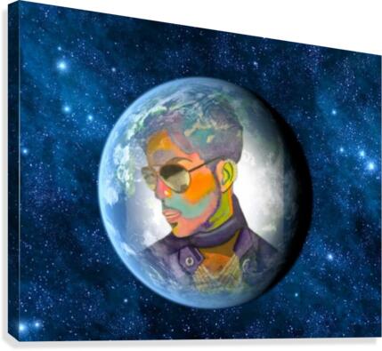 edits4 Canvas Print