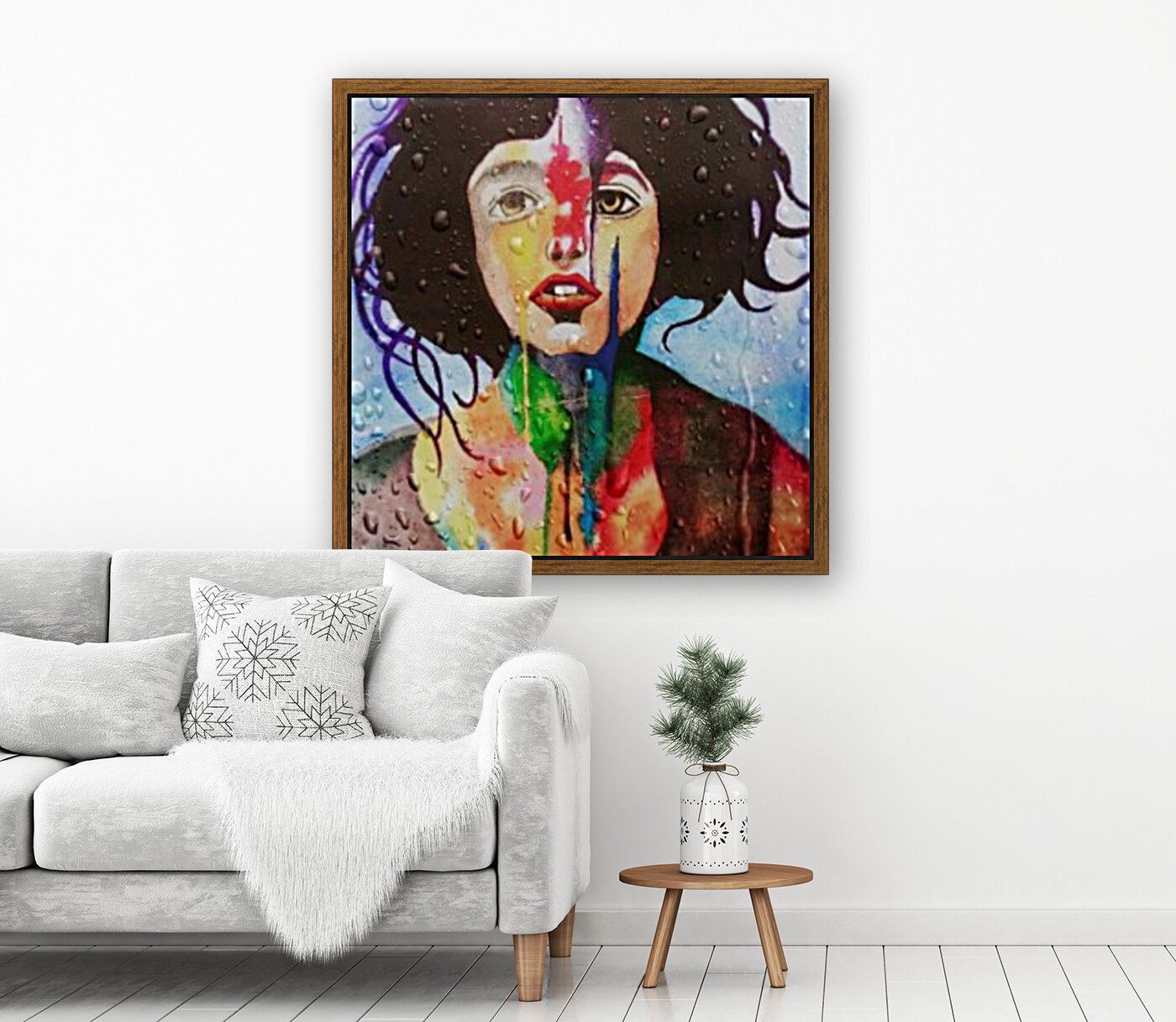 deep in thought Reproduction