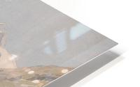 Pasterze HD Metal print