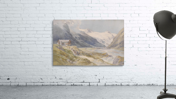 Pasterze Wall Preview