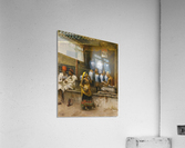 Vase market Acrylic Print