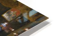 Vase market HD Metal print