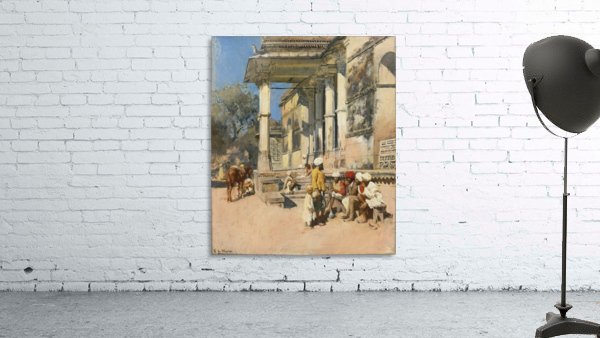 The Scholars Wall Preview