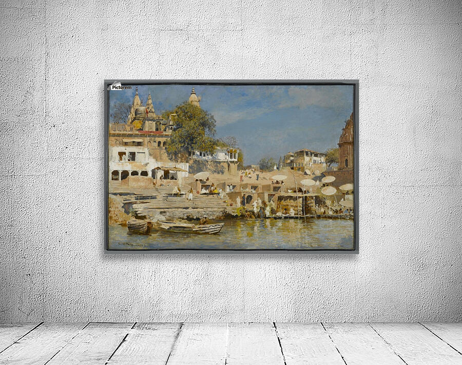 Indian bath Wall Preview