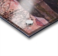Underground Sun Acrylic print