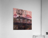 Underground Sun Acrylic Print