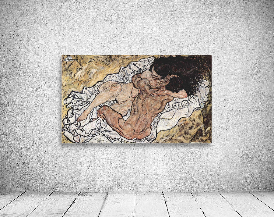 The Embrace Wall Preview