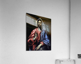 Christ as Saviour Acrylic Print