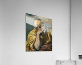 Saint Joseph Acrylic Print