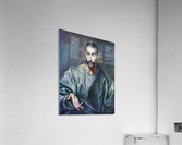 St Jacobus Major Acrylic Print