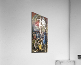 Resurrection Acrylic Print