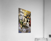 The Holy Trinity Acrylic Print