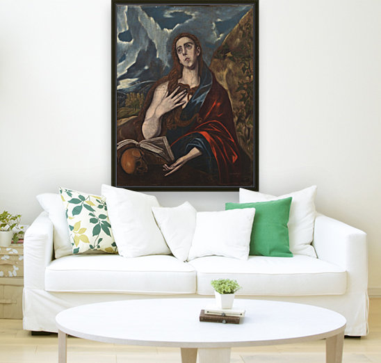 Mary Magdalen Reproduction