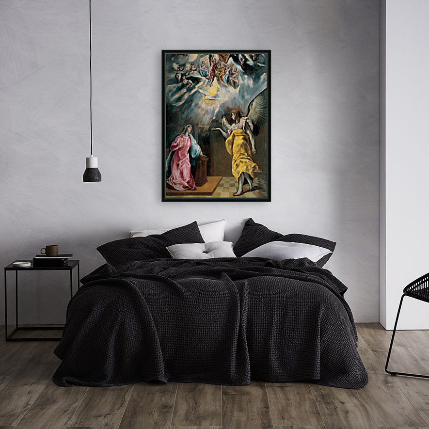 The Annunciation Reproduction