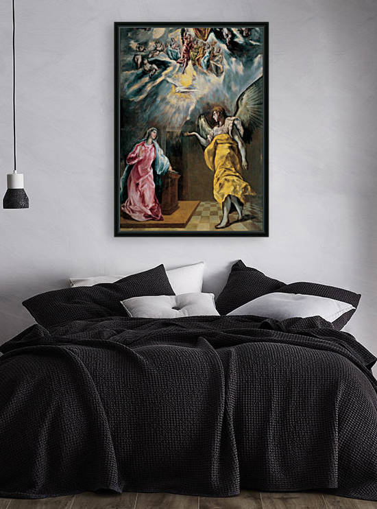 The Annunciation Reproduction