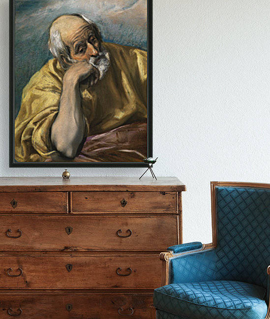 Saint Joseph Reproduction