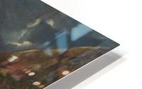 Mary Magdalen HD Metal print