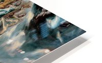 The Annunciation HD Metal print