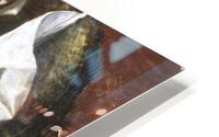 Resurrection HD Metal print