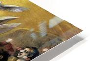 The Holy Trinity HD Metal print