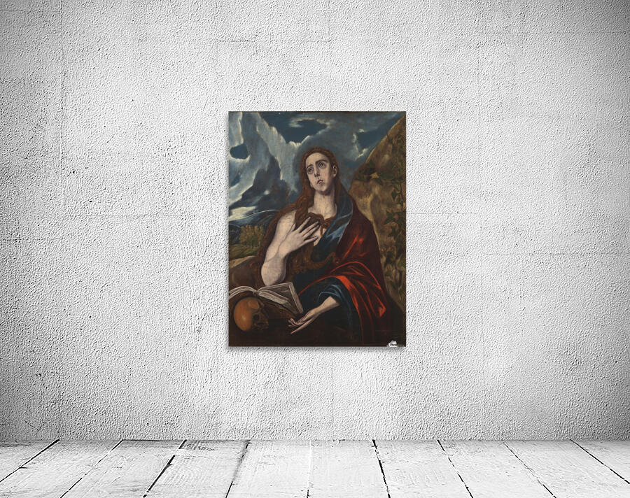 Mary Magdalen Wall Preview