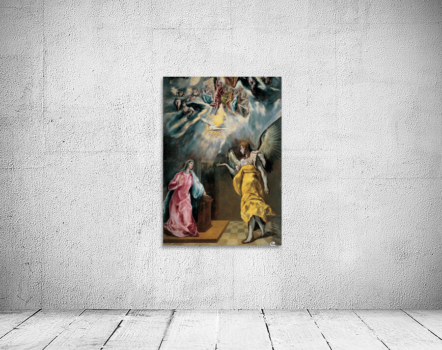 The Annunciation Wall Preview