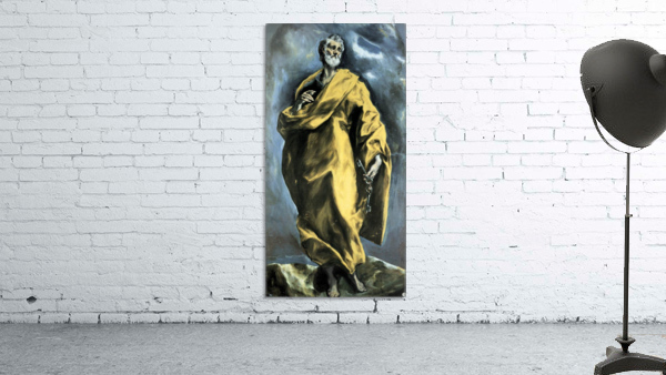 Saint Peter Wall Preview
