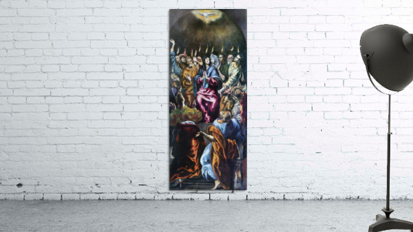 Pentecost Wall Preview